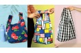 エシカルなエコバッグにしてみませんか。100%ペットボトルから作られたKIND BAG(カインドバッグ)よりマルチに使えるminiサイズが新登場