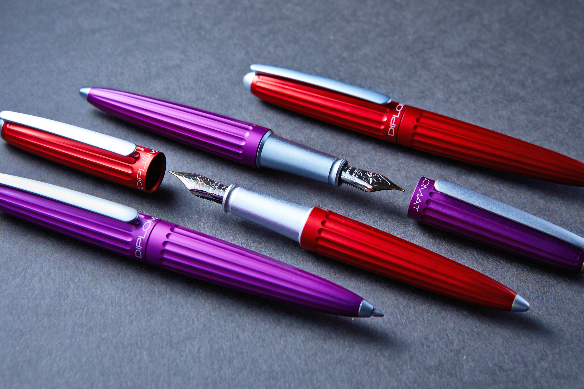 アエロリン星雲のリーフレット