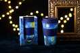 【日本限定】ゴッホ「星月夜」柄の新作タンブラーがEcoffee Cupに登場!