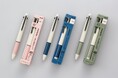 「ジェットストリーム」と「カリモク家具」のコラボレーション第2弾『JETSTREAM × karimoku 多機能ペン 4&1』11月5日(火)数量限定発売