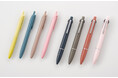 『JETSTREAM Lite touch ink(ジェットストリーム ライトタッチインク)』搭載モデルシングル/多機能ペン 4&1 新軸色 2024年12月10日(火)一部数量限定販売