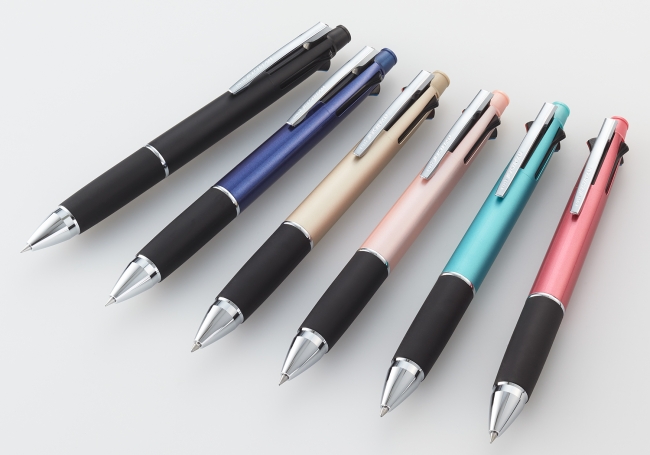 クセになる なめらかな書き味 のジェットストリーム 5機能ペンに初の極細タイプを新発売 三菱鉛筆株式会社のプレスリリース