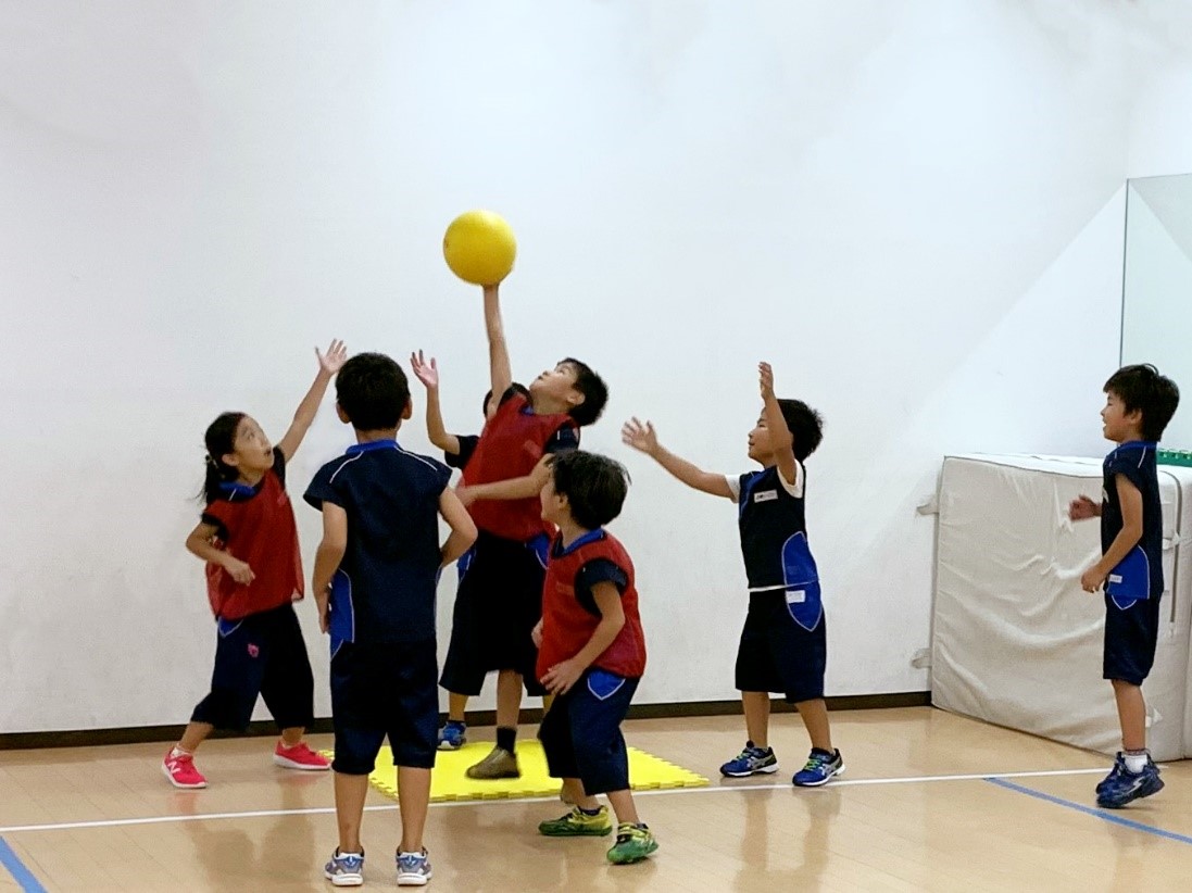 やる気スイッチグループの幼児 小学生向けスポーツ教室 忍者ナイン スポーツ種目別の小学生向け新カリキュラムが10月からスタート 株式会社やる気スイッチ グループのプレスリリース