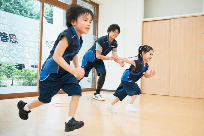 子ども向けスポーツ教室 忍者ナインの福島市内オープンを記念して開催！栄町・北矢野目・東中央・黒岩に7月開校。運動音痴は遺伝しない！誰でも運動が楽しくなる忍者ナインのレッスンを無料で体験のチャンス