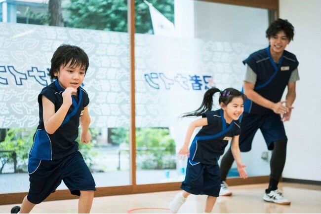 全国500以上の教室を展開中の子ども向けスポーツ教室「忍者ナイン(R)」8月24日(土)親子で楽しめる参加無料の開校記念イベントを開催！元巨人軍 槇原寛己さん・『SASUKE』の山田勝己さんが来場