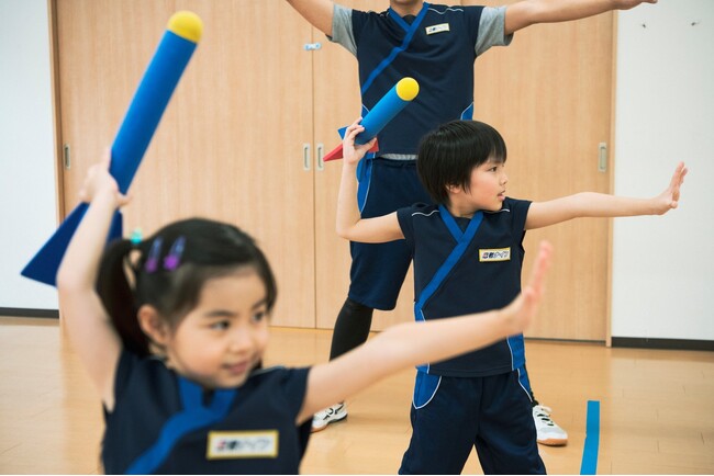 運動音痴は遺伝しない！スポーツ科学の力で誰でも運動が楽しくなる忍者ナインが大分市内に開校！「OBS松岡ラボ」「OBS大分放送ラボ」「OBS大在政所公民館ラボ」「OBS東稙田ラボ」「OBSスタジオ・ナ・コスタラボ」