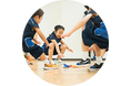 新学期・春の運動会直前!誰でも楽しく運動できるスポーツ科学に基づいたプログラム「忍者ナイン」の無料体験特別レッスンを神奈川で開催!
