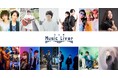 日本橋 Music Liver が送り出すMUSICLIVERS、日本橋の桜ステージを席捲！