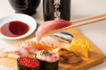 【京都初出店】江戸前寿司を気軽に!立ち食い寿司「魚がし日本一」6月13日に京都ポルタにオープン