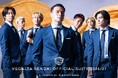 オーダーメイドの『KASHIYAMA』J2リーグ「ベガルタ仙台」の2026/27シーズンオフィシャルスーツを9月11日(金）から全国のショップにて数量限定で販売