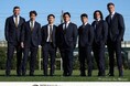 オーダーメイドの『KASHIYAMA』ラグビー「東京サントリーサンゴリアス」のオフィシャルスーツを12月21日(土)から全国のショップで販売開始