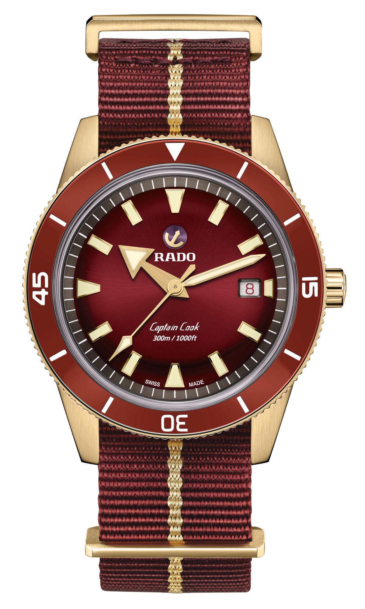 RADO（ラドー） Feel it!｜スウォッチ グループ ジャパン株式会社