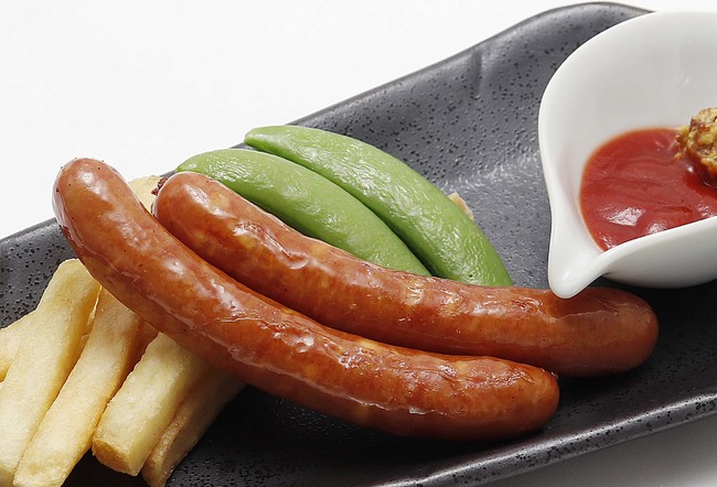 北海道産 チーズウインナー