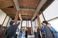 福岡市へようこそ!歴史に触れながらの仲間づくりUniLife学生マンション新入居者対象、福岡城清掃イベント開催報告