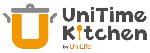 UniTime Kitchen　ロゴマーク