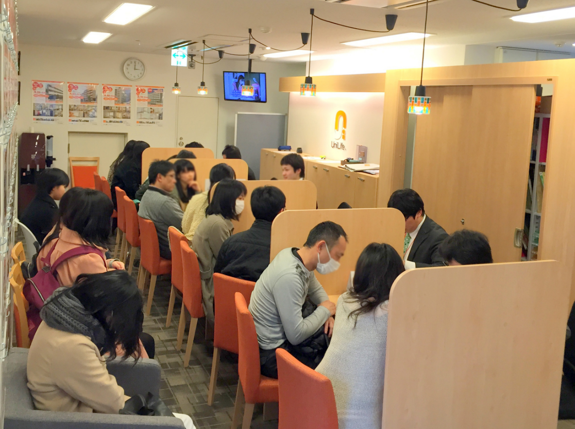 推薦・AO入試の拡大、併願受験生の増加　多様化する受験生のお部屋探しをジェイ・エス・ビーグループがしっかりサポート！　学生マンションのUniLife（ユニライフ）、2020年春入居受付開始