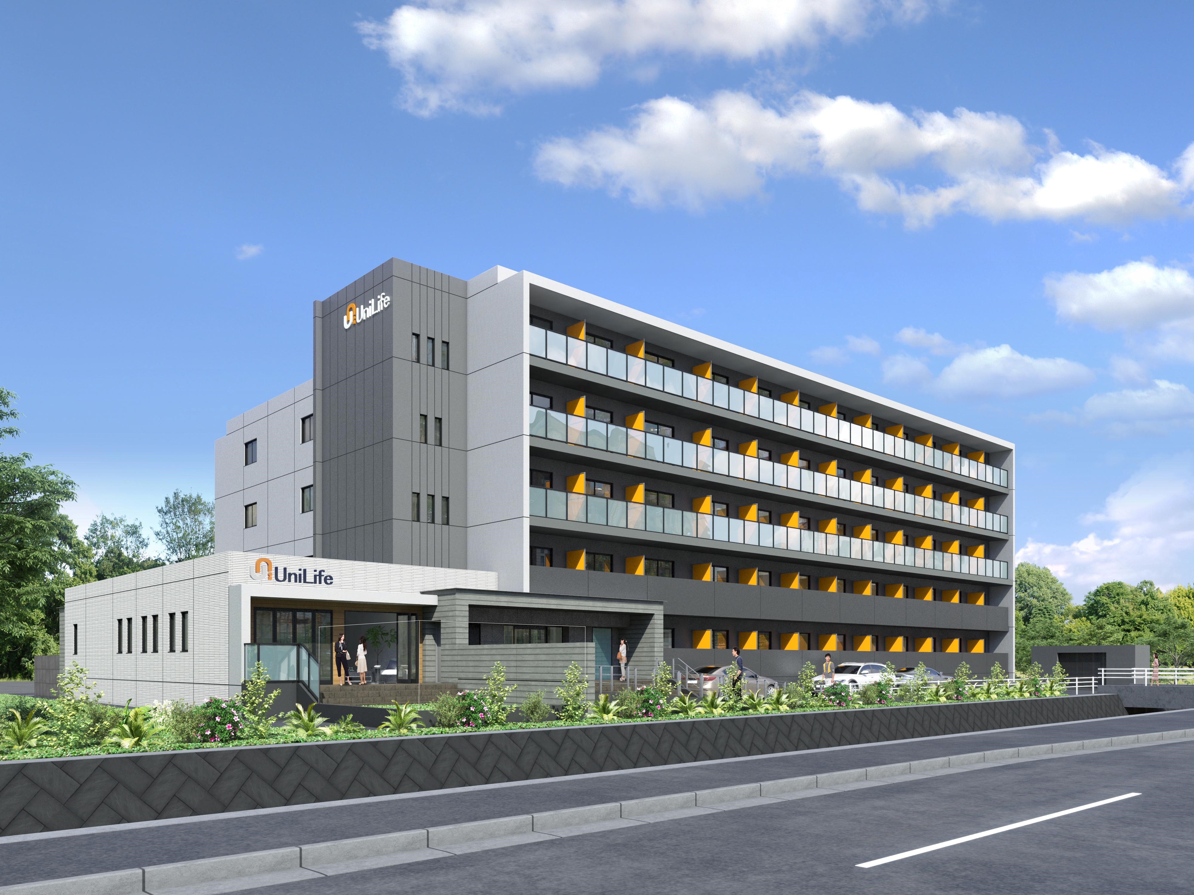 山口大学構内で運営される最新の学生マンション 山口大学生協との共同運営 入居者交流を促進 快適性とセキュリティ充実 Uni E Terna 山口 吉田学生会館 3月27日運営開始 株式会社ジェイ エス ビーのプレスリリース