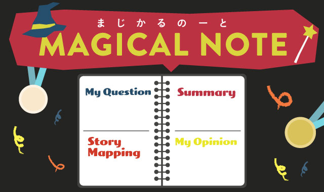 ノート共有アプリ Clear が提案する主体的な学習法 魔法のノート 学生たちの実践ノートを公開 株式会社clearのプレスリリース