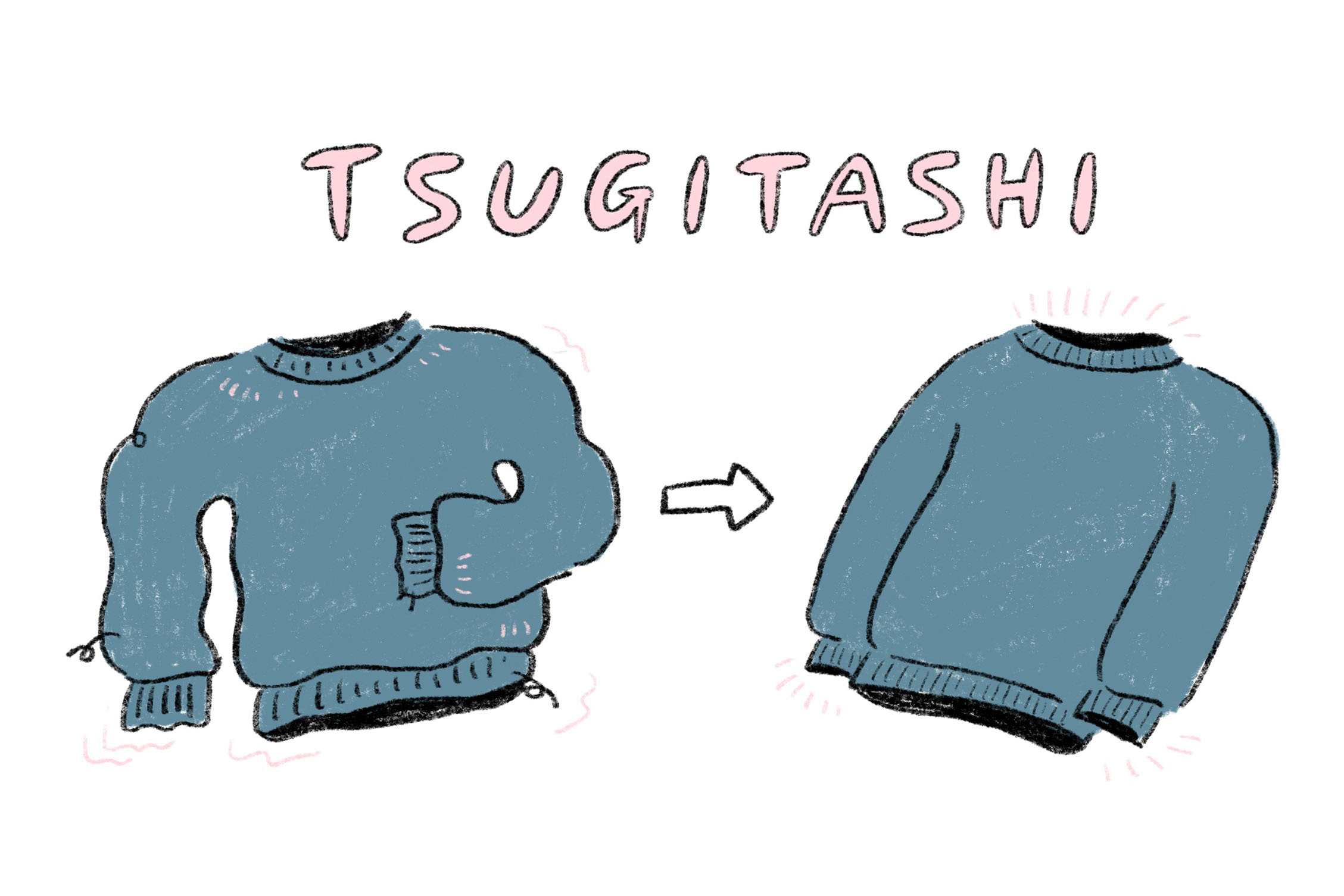 ヨレにくく長く使えるリブに交換 アパレルブランド 10yc の新サービス Tsugitashi 第一弾 リブ交換 サービス開始のお知らせ 株式会社10ycのプレスリリース ヨレにくく長く使えるリブに交換 アパレルブランド 10yc の新サービス Tsugitashi 第一弾 リブ交換 サービス開始のお知らせ 株式会社10ycのプレスリリース