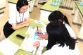 創業の地・和歌山県粉河 地域活性化企画 地域の高校生と「うちわでめぐる粉河スタンプラリー」を実施
