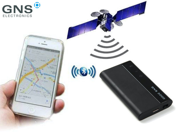 GNS 3000 GPSレシーバー\u0026ロガー