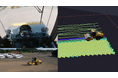 転圧作業の常識を変える。DeepXが後付け型ローラー自動運転システム「GeoControl Roller」を開発