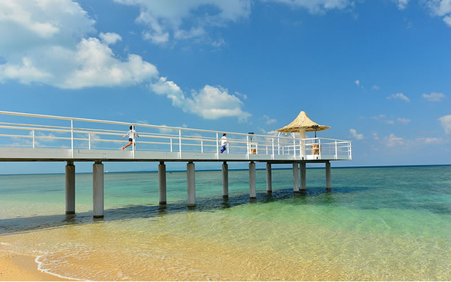 フサキリゾートヴィレッジ日帰り海水浴ツアー