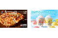 モッツァレラチーズ1.5倍!トッピング増量!「たーーっぷりシリーズ」と、氷不使用で濃厚な「ドミノシェイクまろやかピーチ」「ドミノシェイクさっぱりレモン」2種が、8月23日(土)より期間限定販売!