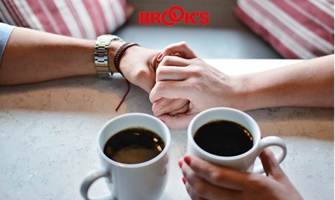 11 22いい夫婦の日 一緒にふぅふぅキャンペーン 一杯のコーヒーで深めるふたりの時間 株式会社 ブルックスのプレスリリース