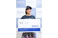 アヴァンセ プロテニスプレイヤー 西郷里奈選手とスポンサー契約を開始
