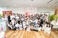 親子で学ぶ“はじめてのメイク体験”アヴァンセ「親子で学ぼう！ファーストメイクイベント」” 開催