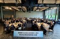 台湾企業専用の相談デスク新設および福岡銀行台北駐在員事務所開設10周年記念交流会・謝恩会の開催報告について
