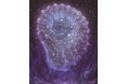 『山影広野 作品展~The Story of COSMOS~』岩絵具の優しい輝きはデジタルに疲れた現代人を癒す。4月30日(水) ~ 5月6日(火·振替休日) 伊勢丹新宿店 本館6階 アート&フレーム