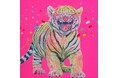 【アート&フレーム 水戸京成店 1周年記念特別イベント第2弾】『ART SAFARI』色鮮やかな動物のアートが集う。初登場の作家も!ユーモアある動物への視点が面白い!7/31日~8/19日まで開催中。