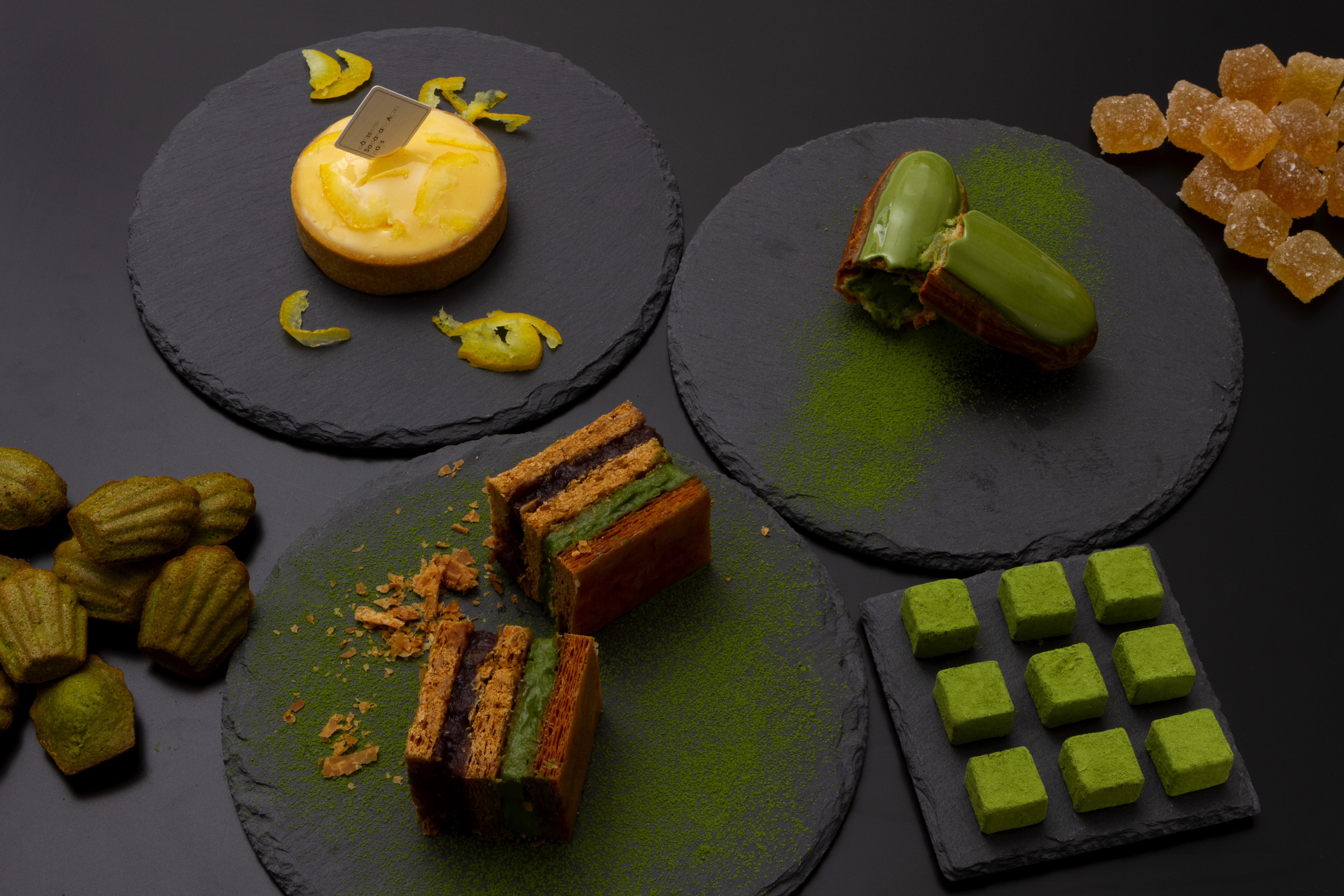 パティスリー サダハル アオキ パリ 烏丸御池店 株式会社 Sajのプレスリリース