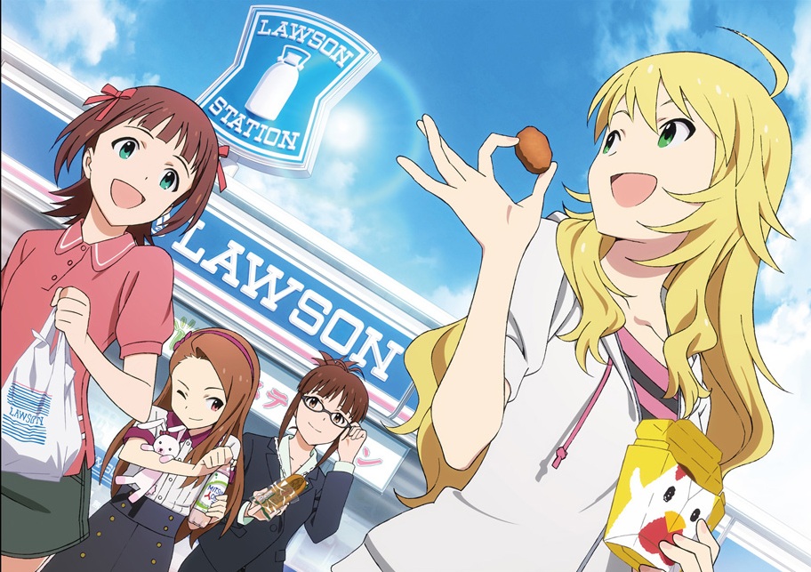 限定オリジナルグッズが当たる！ 「アイドルマスター」キャンペーン 7 