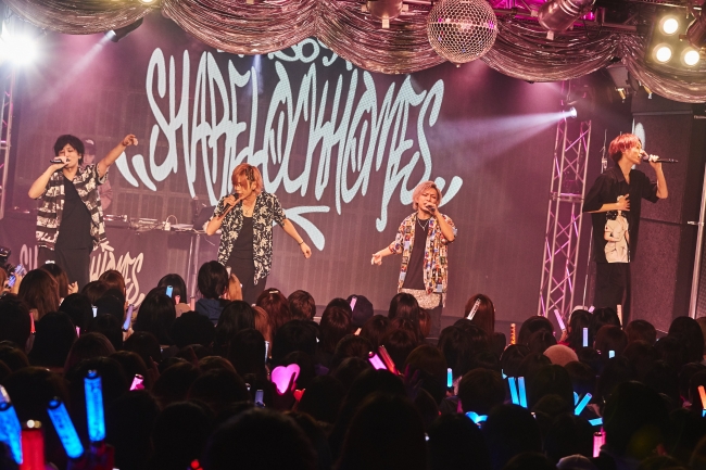 SLH_LIVE at 赤羽RENY①