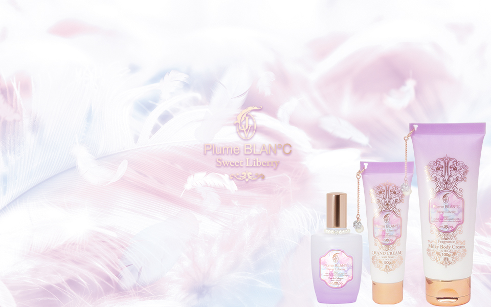 羽根のように自由な雰囲気をイメージした香り プルームブラン スウィートリベリーが新登場 コスメスタイル株式会社のプレスリリース