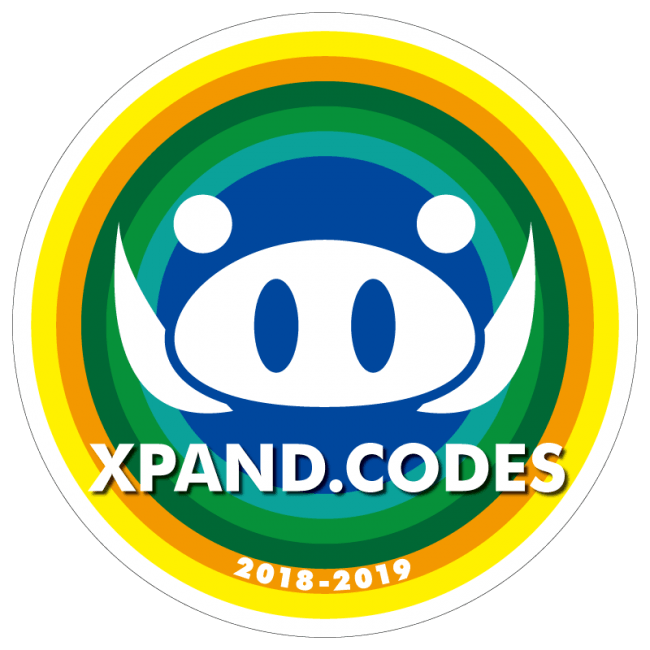 Xpand列車 平成最後の年末年始に猪突猛進 空間とネットをリンクする Xpandコード のpr企画を水間線で実施 Xpand株式会社のプレスリリース