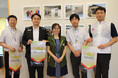 テラ・ルネッサンスと台湾NGO、熊本地震被災地と佐賀県を訪問し、アジアの防災連携強化へ