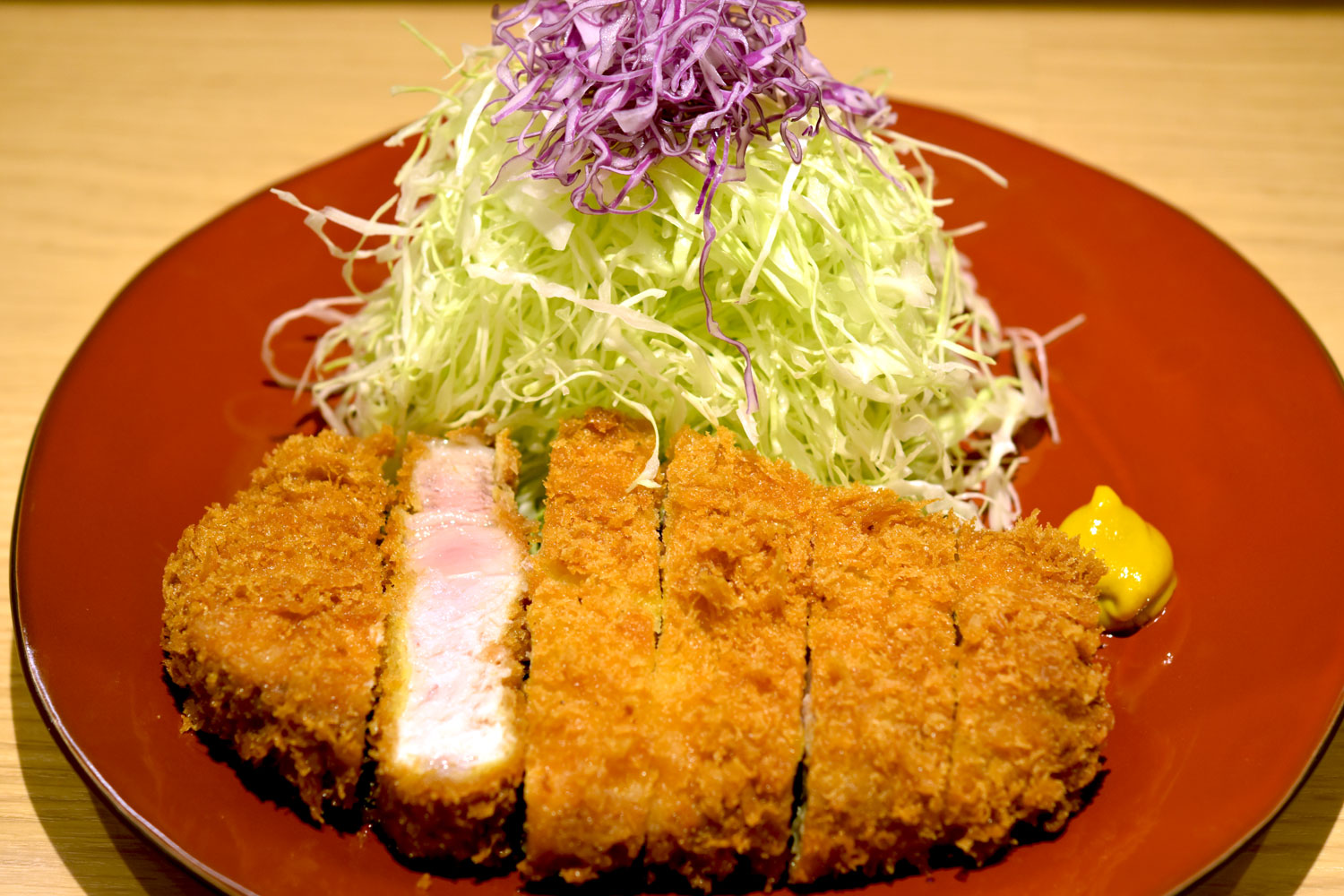 top とんかつ店まるかつ（奈良県奈良市）