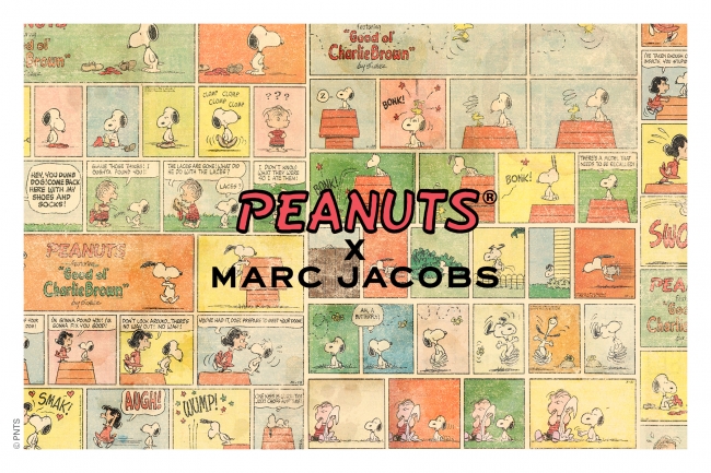 マーク ジェイコブス の新ラインthe Marc Jacobsより Peanuts Marc Jacobs コラボレーションを発表 マーク ジェイコブス ジャパン株式会社のプレスリリース