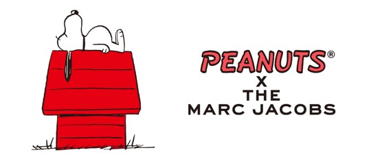 Marc Jacobsの The Marc Jacobs ラインより The Marc Jacobs Peanuts Pop Up Storeが大阪 心斎橋オーパに登場 マーク ジェイコブス ジャパン株式会社のプレスリリース