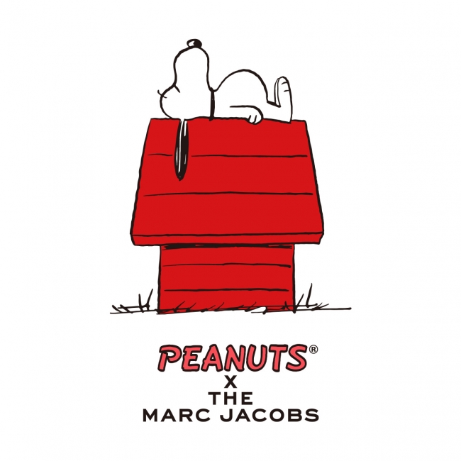 マーク ジェイコブス より Peanuts The Marc Jacobs の 特設ポップアップストアが渋谷parcoに登場 Classy クラッシィ