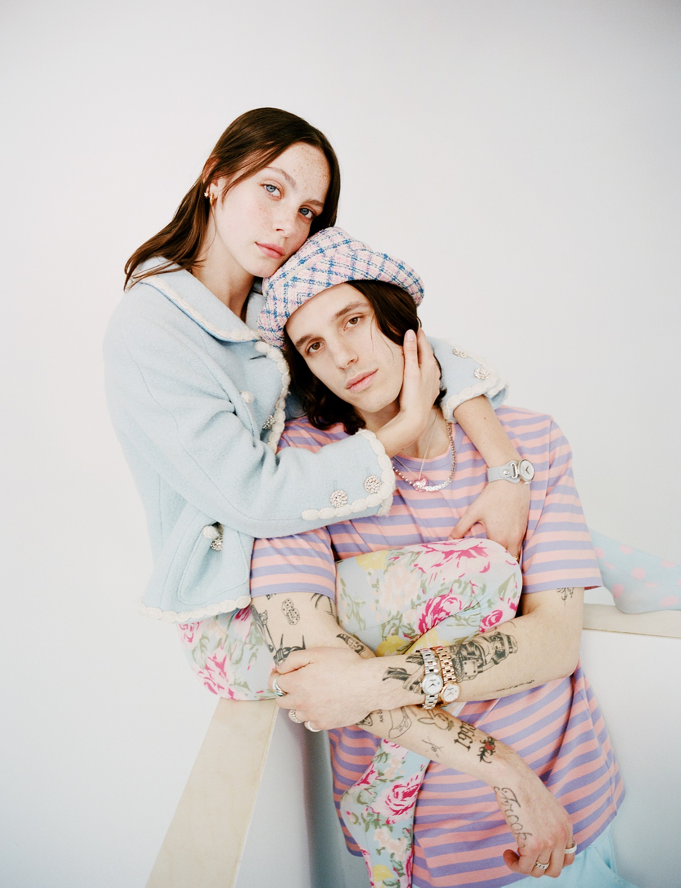 THE MARC JACOBS WATCHES 2020スプリングコレクション