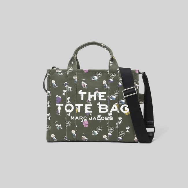 Marc jacobs peanuts tote bag new arrivals