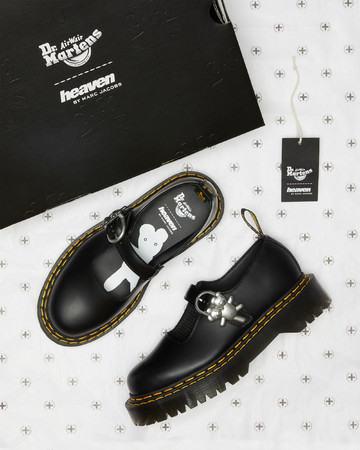 DR. MARTENS x HEAVEN BY MARC JACOBSが再コラボレーション！グランジ