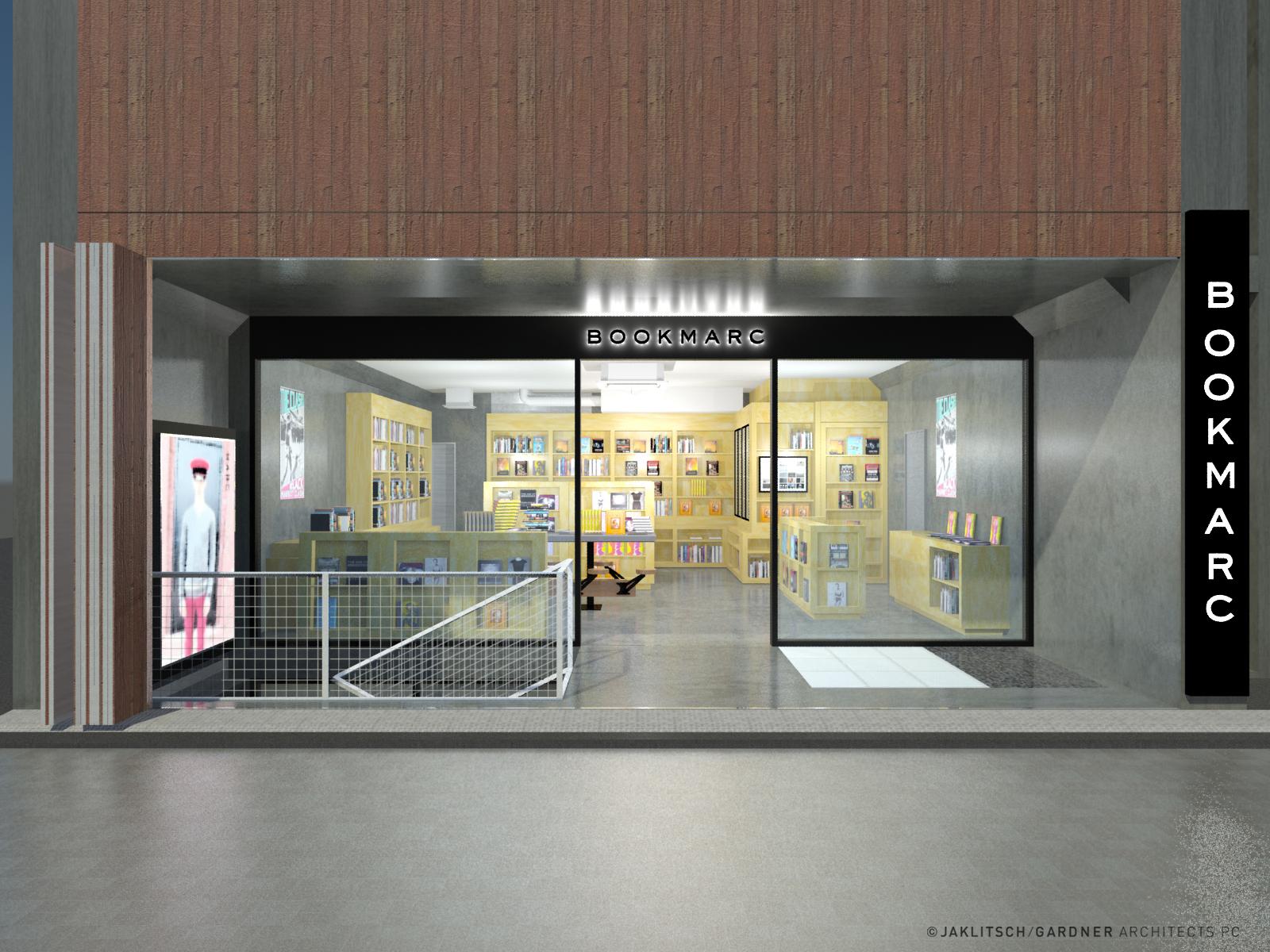 Ny発ファッションブランド マーク ジェイコブス が展開する Bookmarc が遂に日本上陸 マーク ジェイコブス ジャパン株式会社のプレスリリース