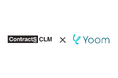 契約ライフサイクル管理システム「ContractS CLM」、ハイパーオートメーションツール「Yoom」とのAPI連携が可能に