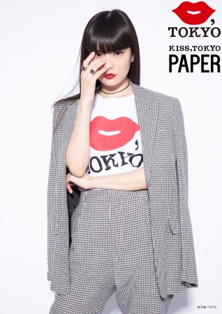KISS,TOKYO PAPER vol.0
